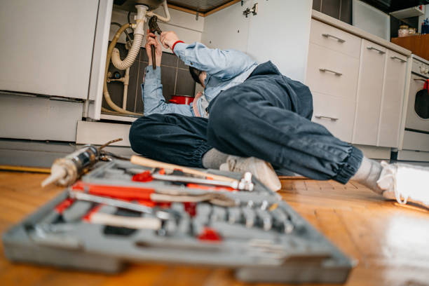 Sewer Line Replacement in Casey, IL